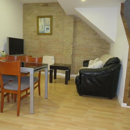Casa La Buhardilla Apartment Валенсия Екстериор снимка