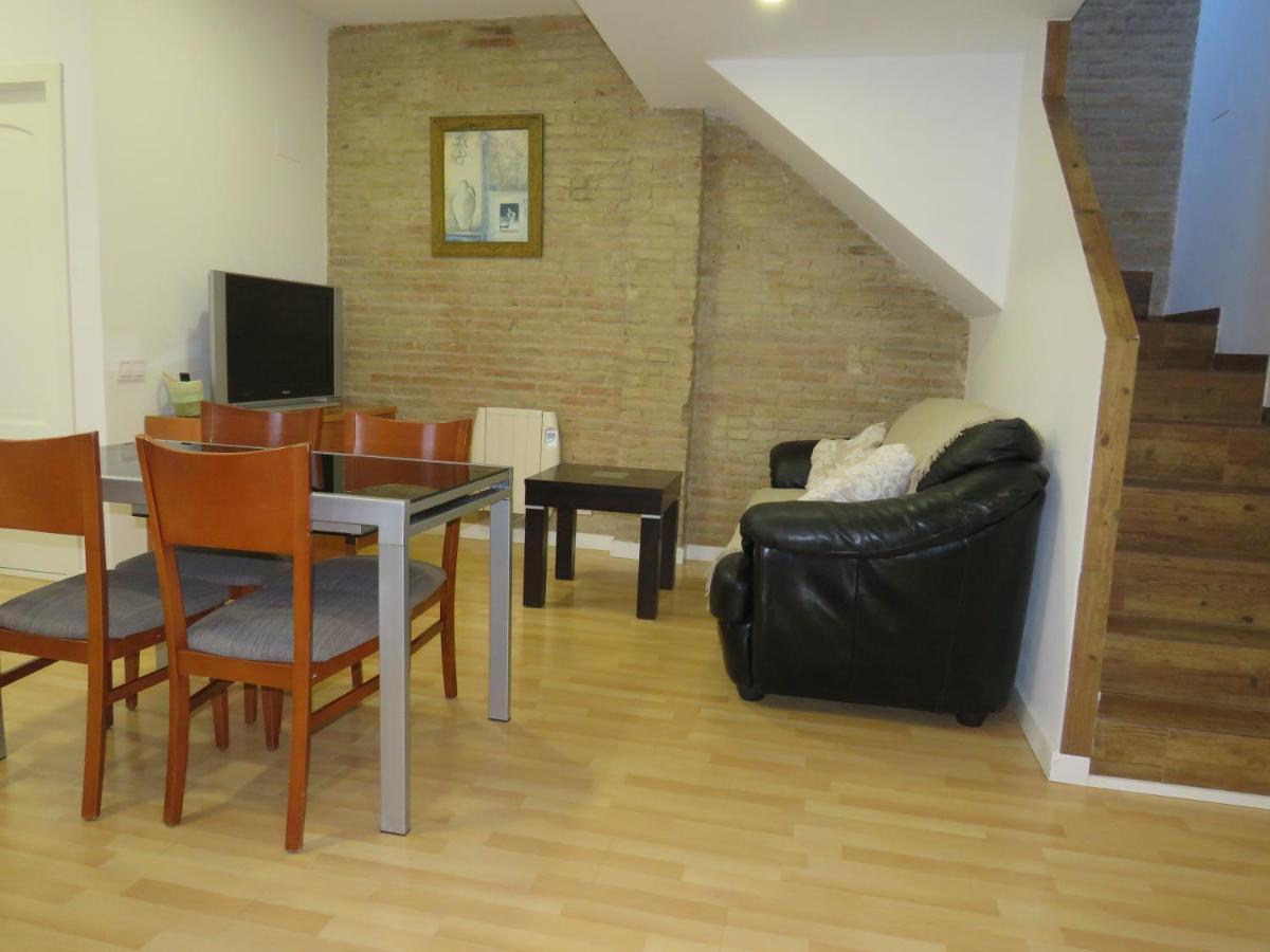 Casa La Buhardilla Apartment Валенсия Екстериор снимка