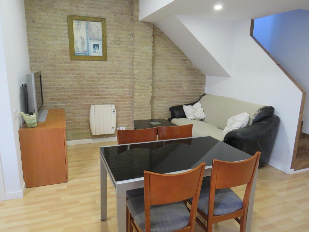 Casa La Buhardilla Apartment Валенсия Екстериор снимка