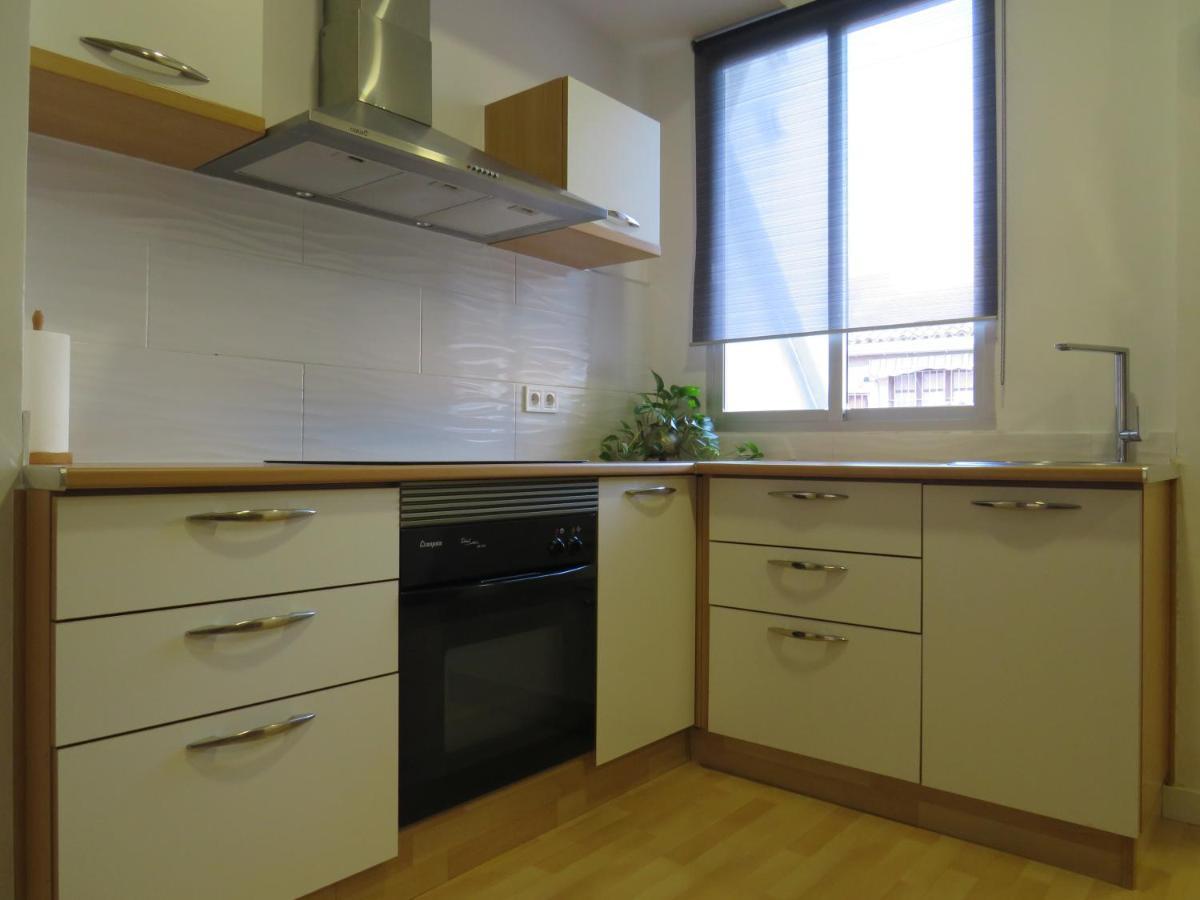 Casa La Buhardilla Apartment Валенсия Екстериор снимка