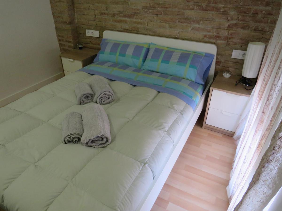 Casa La Buhardilla Apartment Валенсия Екстериор снимка