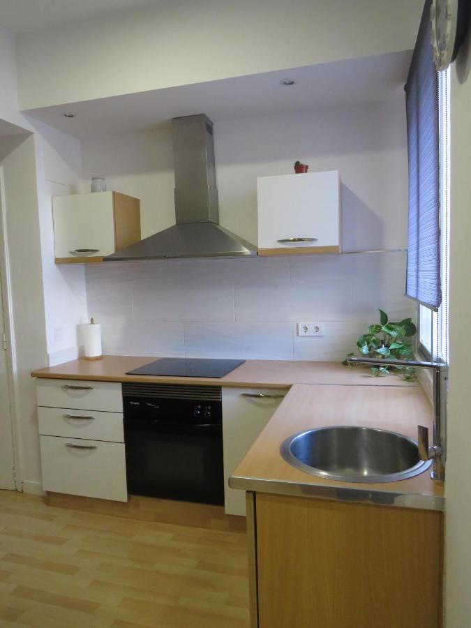 Casa La Buhardilla Apartment Валенсия Екстериор снимка