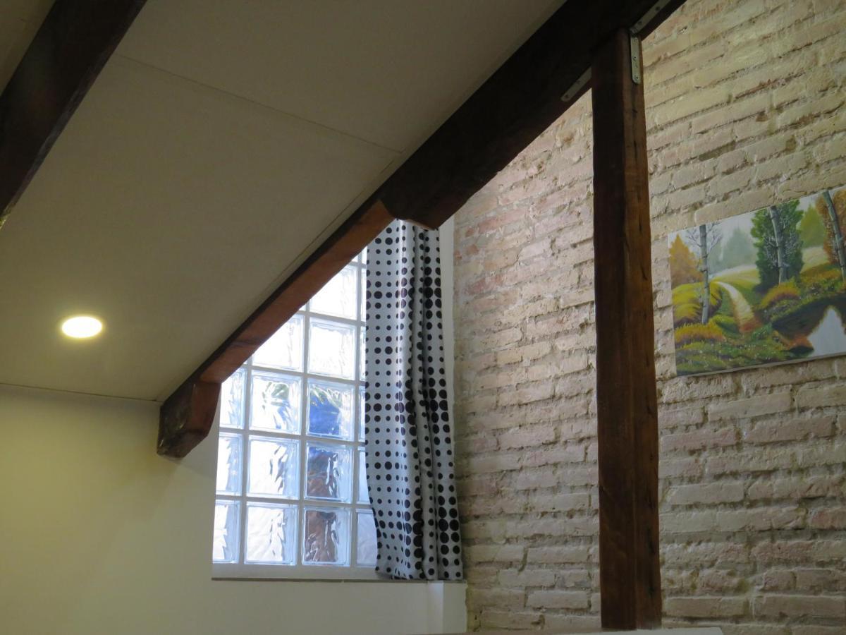 Casa La Buhardilla Apartment Валенсия Екстериор снимка