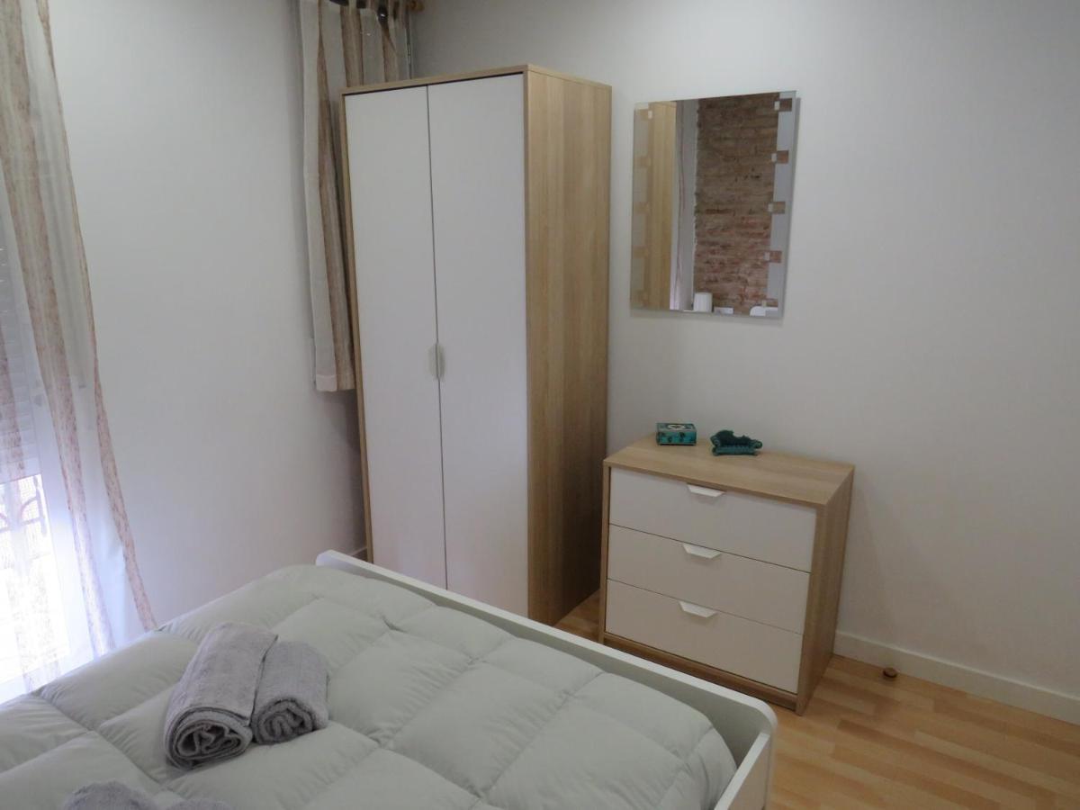 Casa La Buhardilla Apartment Валенсия Екстериор снимка