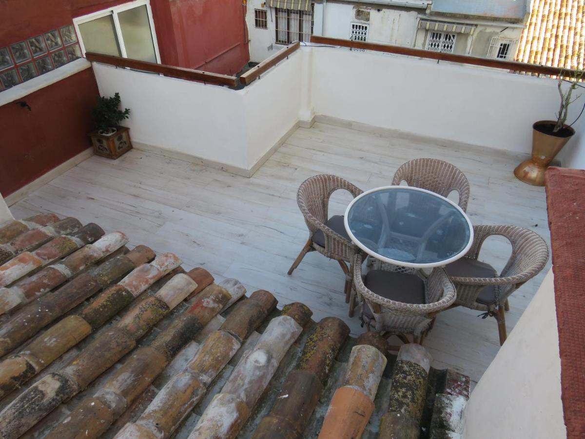 Casa La Buhardilla Apartment Валенсия Екстериор снимка