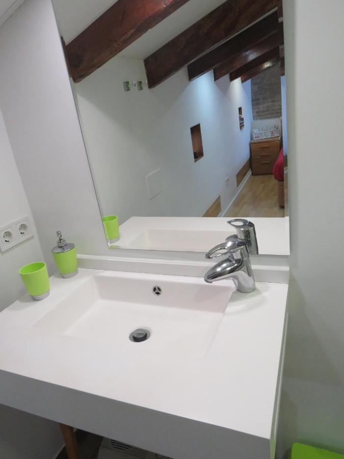 Casa La Buhardilla Apartment Валенсия Екстериор снимка